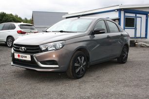 ВАЗ (Лада) Vesta, 2017 г., Нижний Новгород