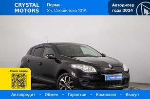 Renault Megane, 2013 г., Пермь