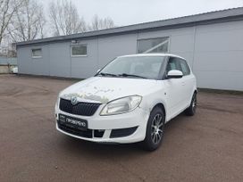 Skoda Fabia, 2012 г., Уфа