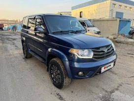 УАЗ Patriot, 2015 г., Кемерово