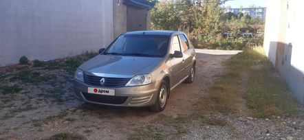 Renault Logan, 2010 г., Тула