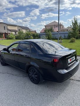 Chevrolet Lacetti, 2008 г., Тюмень