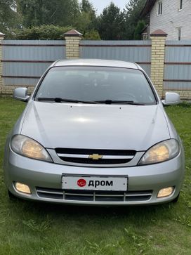 Chevrolet Lacetti, 2010 г., Ярославль