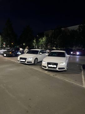 Audi A4, 2008 г., Кемерово