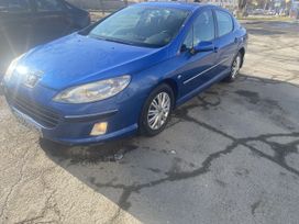 Peugeot 407, 2006 г., Екатеринбург