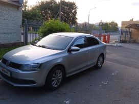 Volkswagen Jetta, 2013 г., Санкт-Петербург