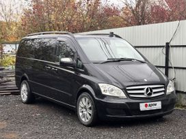Mercedes-Benz Viano, 2011 г., Москва