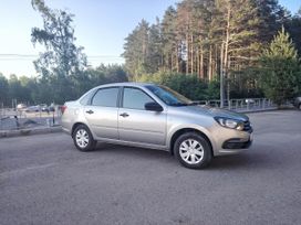 ВАЗ (Лада) Granta, 2021 г., Томск