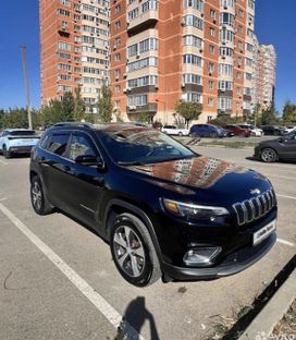 Jeep Cherokee, 2018 г., Краснодар