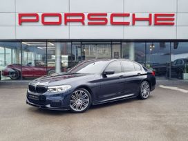 BMW 5, 2019 г., Пермь