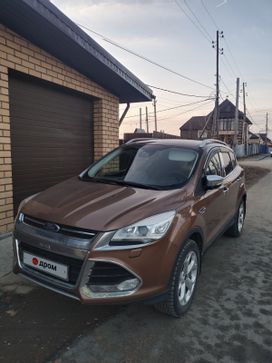 Ford Kuga, 2013 г., Челябинск
