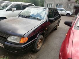 ВАЗ (Лада) 2115, 2012 г., Красноярск