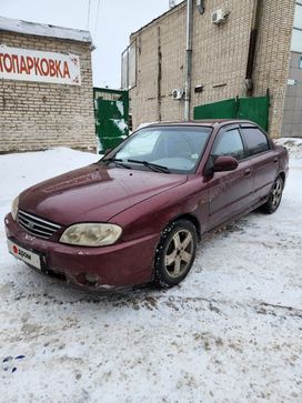 Kia Spectra, 2006 г., Барнаул