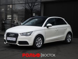 Audi A1, 2013 г., Москва