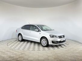Volkswagen Polo, 2016 г., Тула