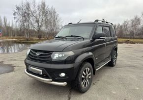 УАЗ Patriot, 2015 г., Ульяновск