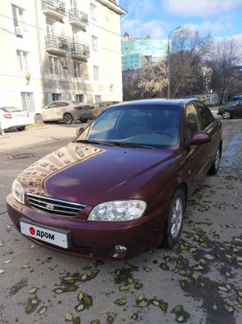 Kia Spectra, 2008 г., Самара