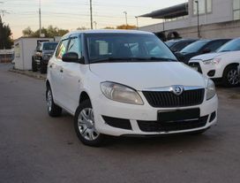 Skoda Fabia, 2013 г., Нижний Новгород