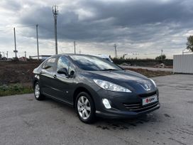 Peugeot 408, 2014 г., Уфа