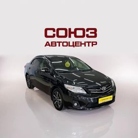 Toyota Corolla, 2010 г., Барнаул