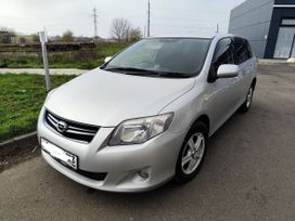 Toyota Corolla Fielder, 2010 г., Краснодар