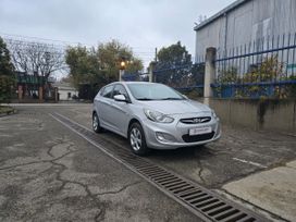 Hyundai Solaris, 2012 г., Краснодар