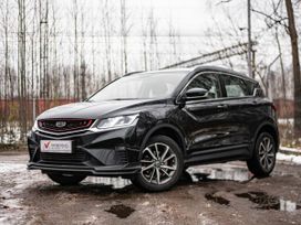 Geely Coolray, 2021 г., Санкт-Петербург