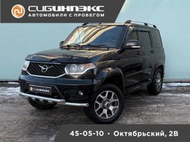 УАЗ Patriot, 2018 г., Кемерово