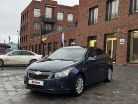 Chevrolet Cruze, 2011 г., Тюмень