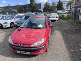 Peugeot 206, 2007 г., Краснодар
