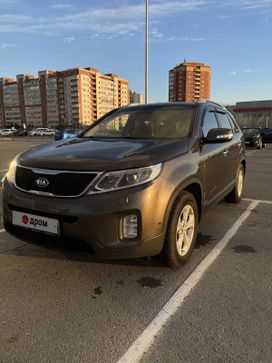 Kia Sorento, 2015 г., Омск