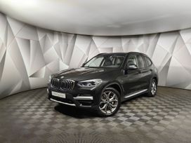 BMW X3, 2019 г., Москва