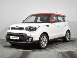 Kia Soul, 2017 г., Санкт-Петербург