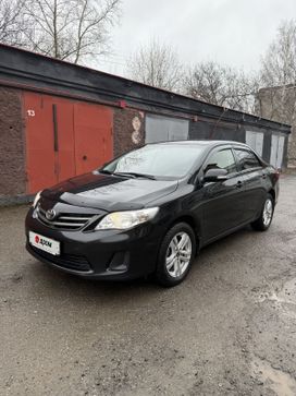 Toyota Corolla, 2012 г., Екатеринбург