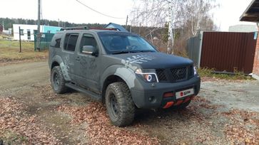 Nissan Pathfinder, 2008 г., Екатеринбург