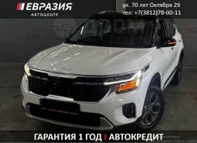 Kia Seltos, 2023 г., Омск