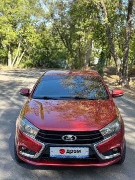 ВАЗ (Лада) Vesta, 2016 г., Симферополь