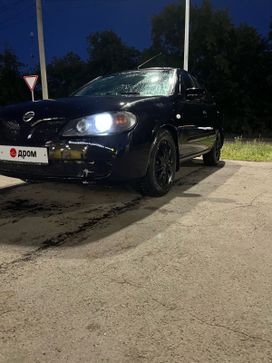 Nissan Almera, 2006 г., Челябинск