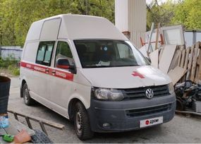 Volkswagen Transporter, 2012 г., Тюмень