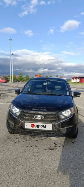 ВАЗ (Лада) Granta, 2023 г., Новокузнецк