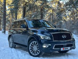 Infiniti QX, 2015 г., Барнаул