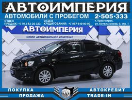 Chevrolet Aveo, 2014 г., Красноярск