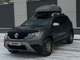 Renault Duster, 2021 г., Санкт-Петербург