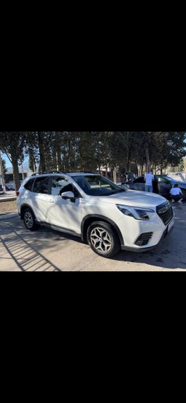 Subaru Forester, 2021 г., Симферополь