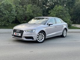 Audi A3, 2015 г., Екатеринбург