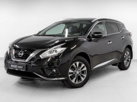 Nissan Murano, 2019 г., Санкт-Петербург