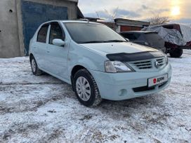 Renault Logan, 2005 г., Красноярск