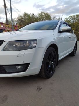 Skoda Octavia, 2016 г., Москва