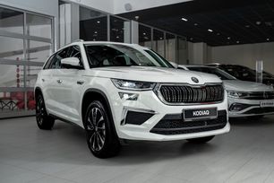 Skoda Kodiaq, 2024 г., Москва