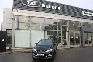 Geely Atlas, 2021 г., Санкт-Петербург